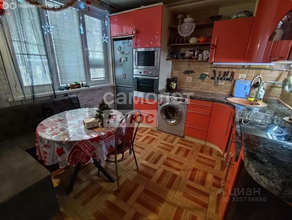 3-комнатная квартира: Москва, улица Борисовские Пруды, 16к1 (73.5 м) - Фото 2