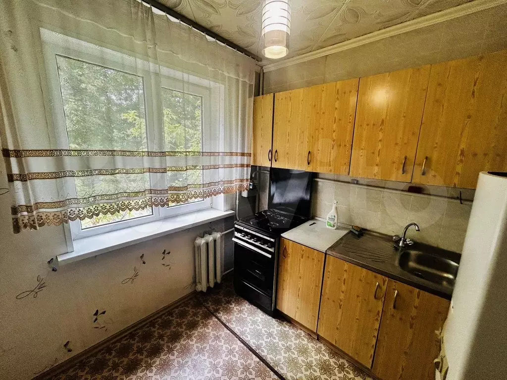 1-к. квартира, 31 м, 3/5 эт. - Фото 0