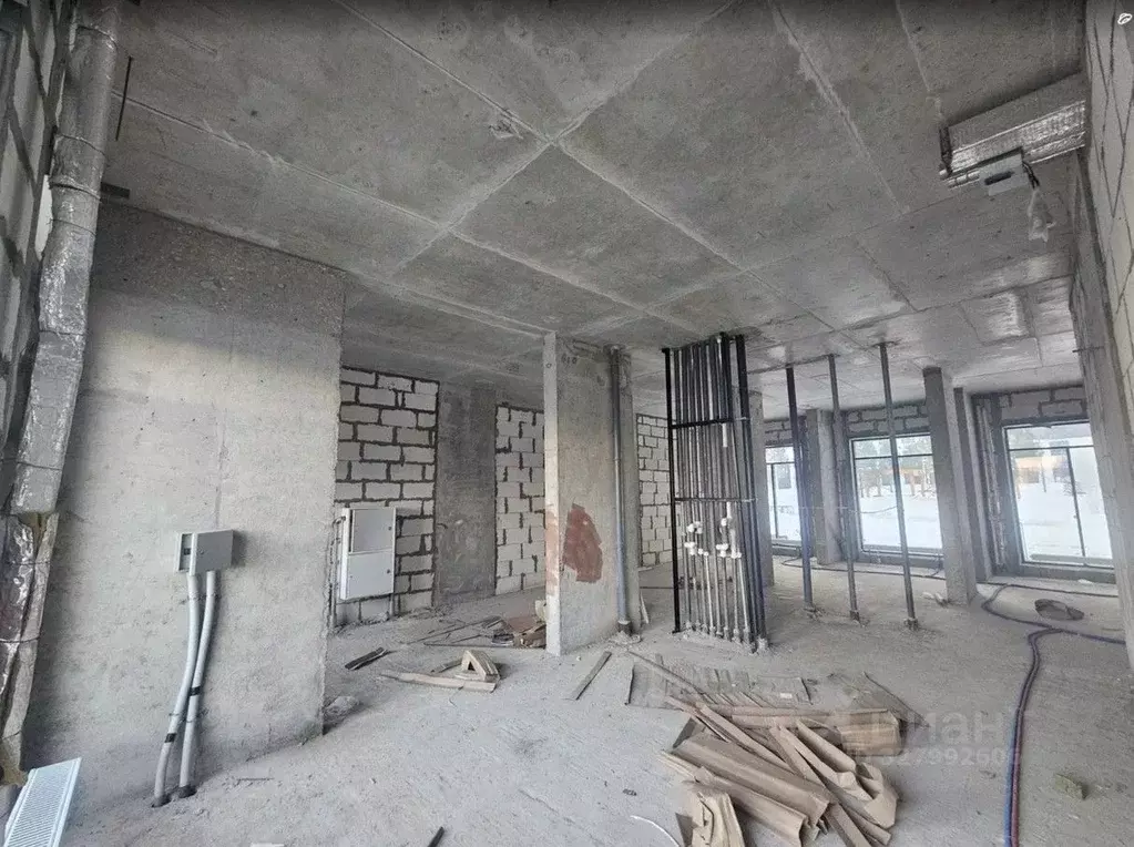 Помещение свободного назначения в Московская область, Мытищи пер. 1-й ... - Фото 1