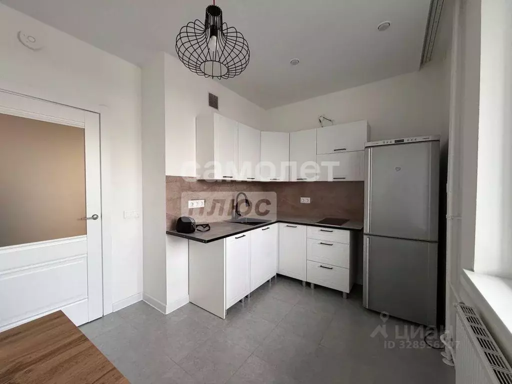 Квартира, 1 комната, 36 м - Фото 2