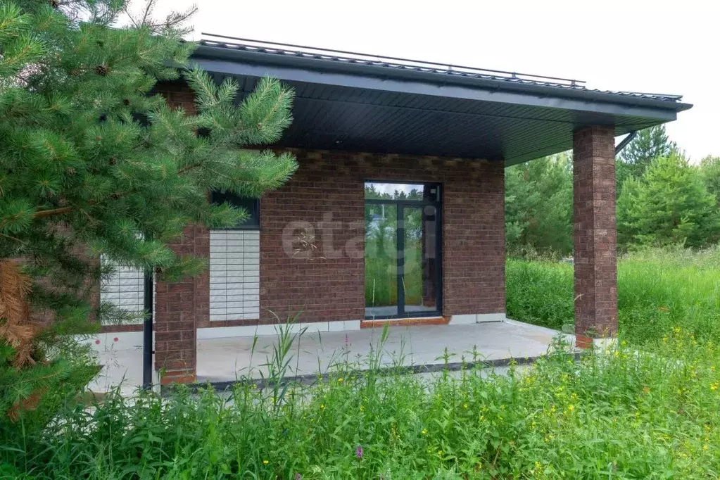 Дом в Тюменская область, Нижнетавдинский муниципальный округ, с. ... - Фото 1