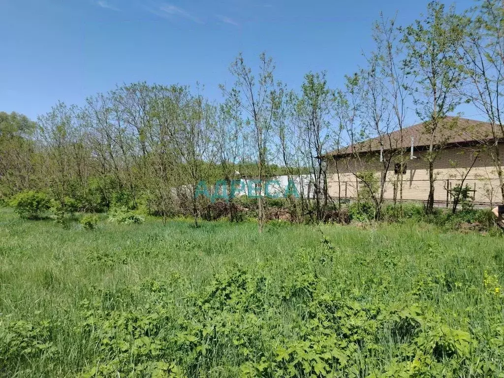 Участок в Белгородская область, Новый Оскол ул. Богдана Хмельницкого ... - Фото 1