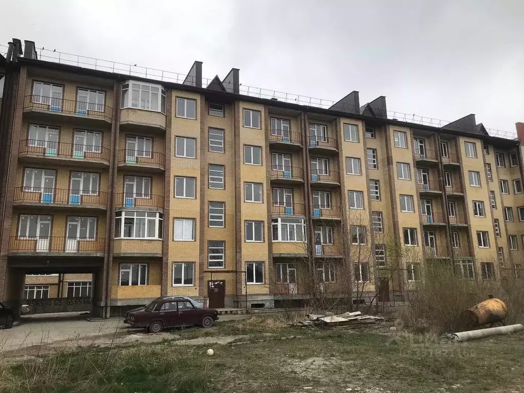 Участок в Ставропольский край, Ессентуки ул. Фридриха Энгельса, 63 ... - Фото 1