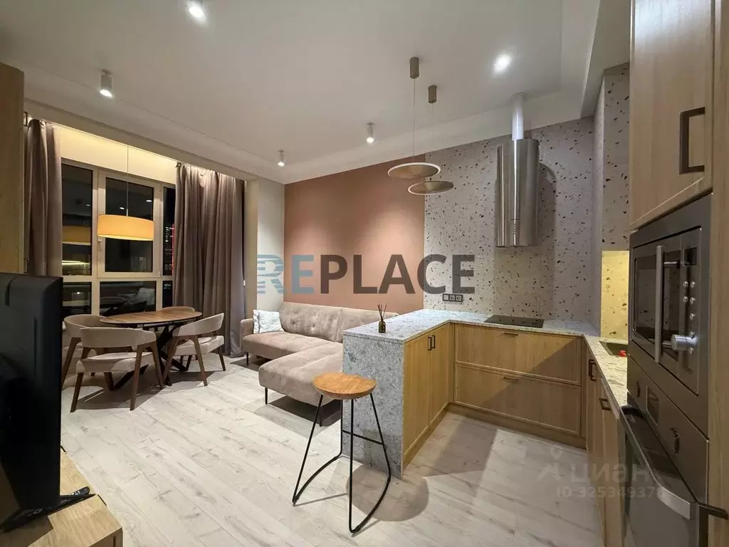 1-к кв. Москва Мантулинская ул., 9к4 (43.0 м) - Фото 1