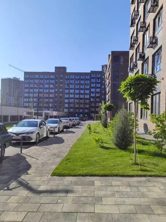 1-к кв. Адыгея, Майкоп ул. К.А. Васильева, 2к4 (40.1 м) - Фото 1