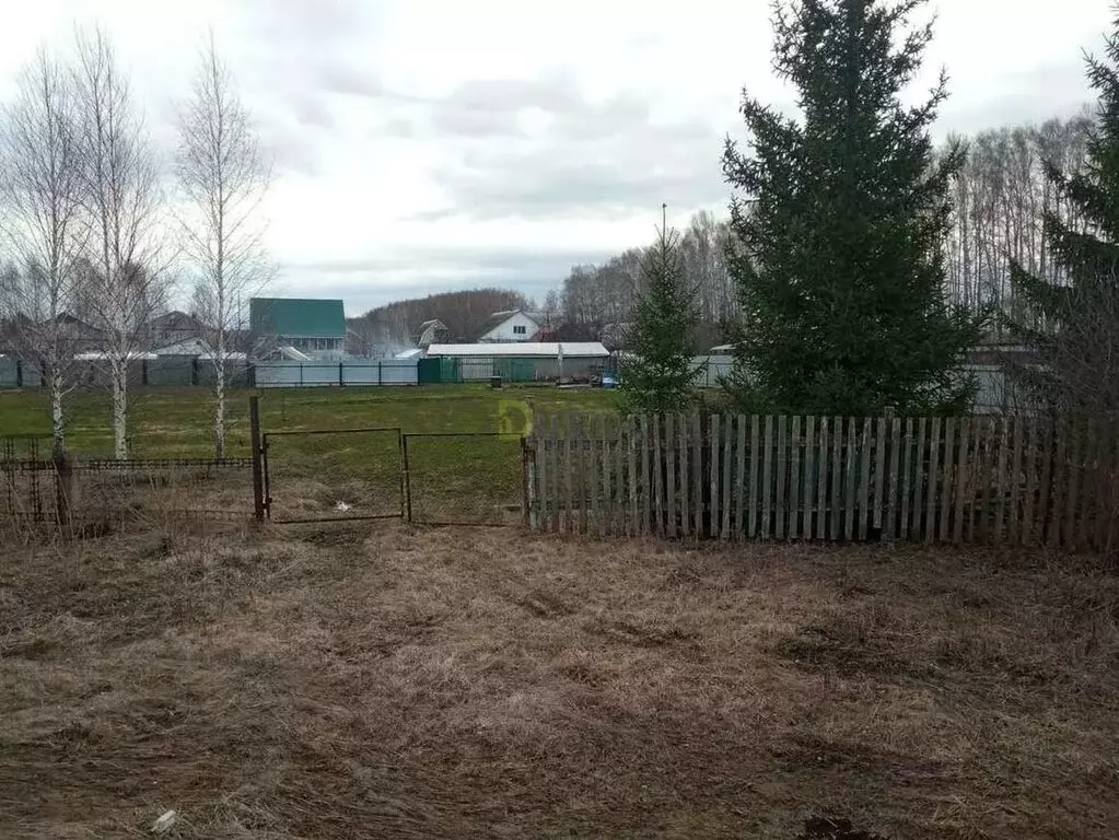 Участок в село Калмаш, Новая улица, 2 (10 м) - Фото 1