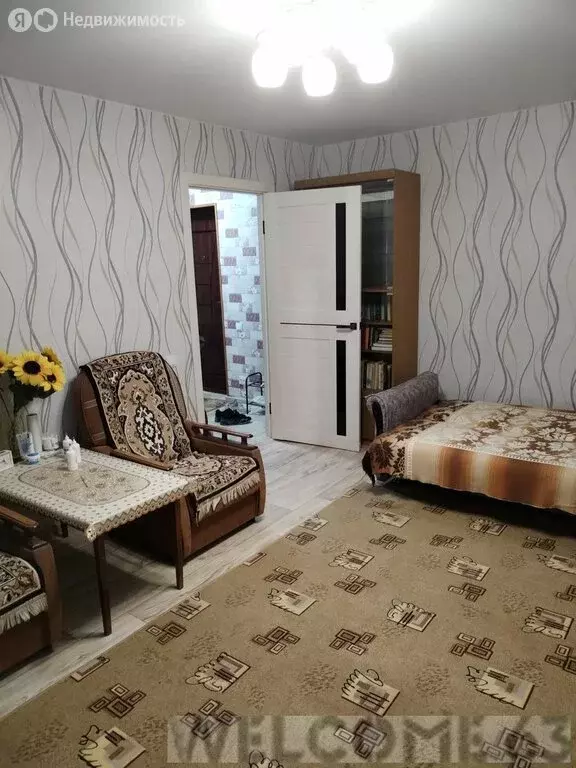 2-комнатная квартира: Сызрань, проспект Гагарина, 95 (36.2 м) - Фото 1