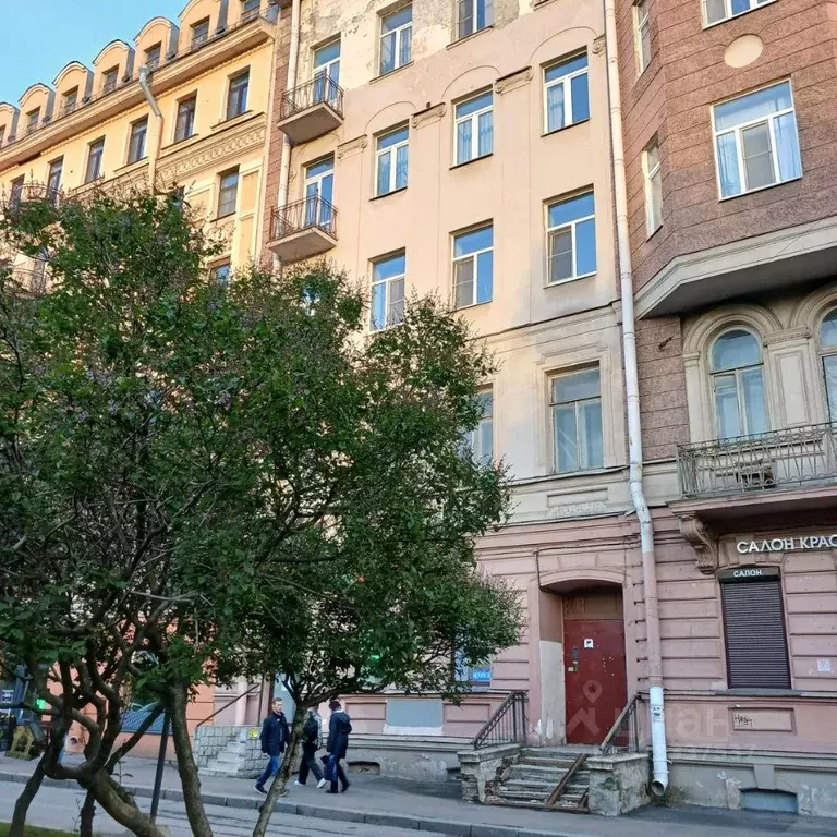 Комната Санкт-Петербург просп. Большой Васильевского острова, 64/5 ... - Фото 0