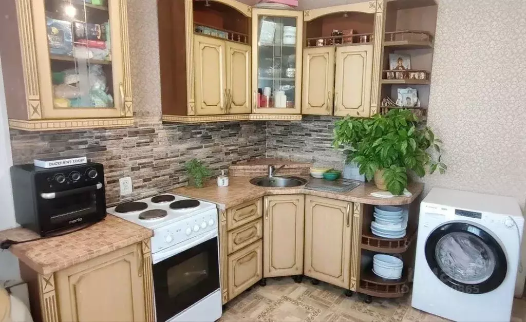 2-к кв. Краснодарский край, Краснодар ул. Душистая, 71 (52.7 м) - Фото 2