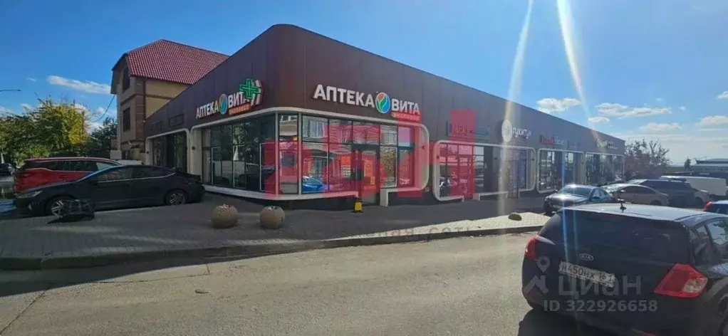 Торговая площадь в Ростовская область, Ростов-на-Дону Кузнечная ул., 8 ... - Фото 2