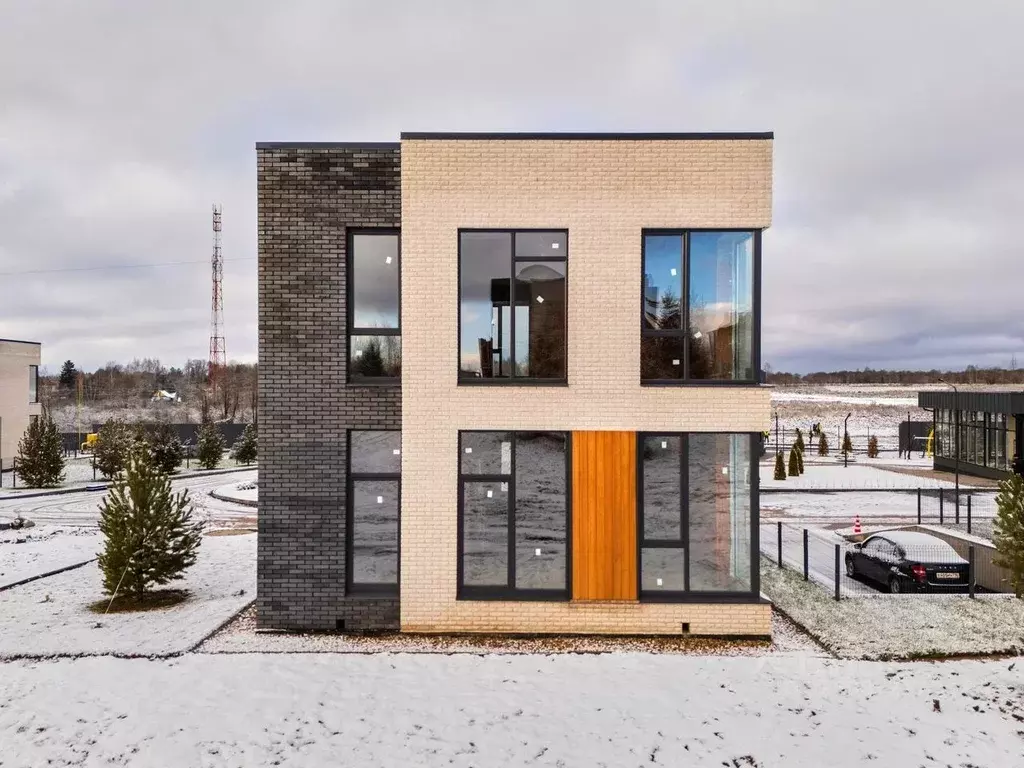 Коттедж в Московская область, Клин городской округ, д. Тиликтино  (155 ... - Фото 2