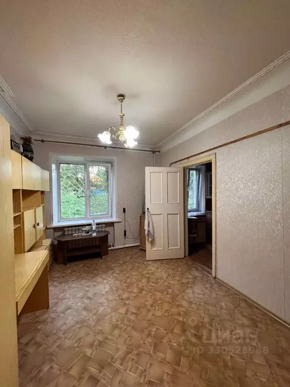 1-к кв. Самарская область, Самара просп. Кирова, 58А (31.0 м) - Фото 2