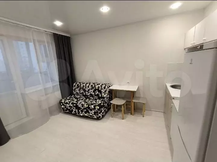 Квартира-студия, 22 м, 3/17 эт. - Фото 0