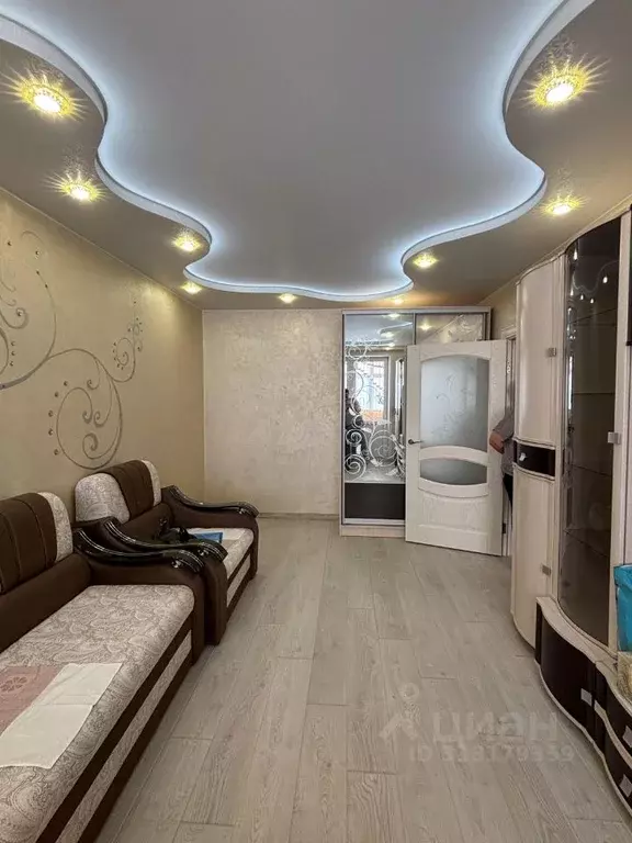 1-к кв. Мордовия, Саранск Севастопольская ул., 25Б (37.0 м) - Фото 0