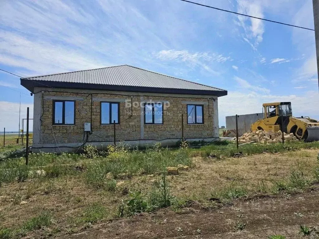 Дом в Крым, Феодосия муниципальный округ, с. Береговое ул. Дружбы (149 ... - Фото 1