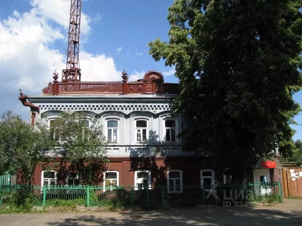 Помещение свободного назначения в Марий Эл, Юрино городское поселение, ... - Фото 0