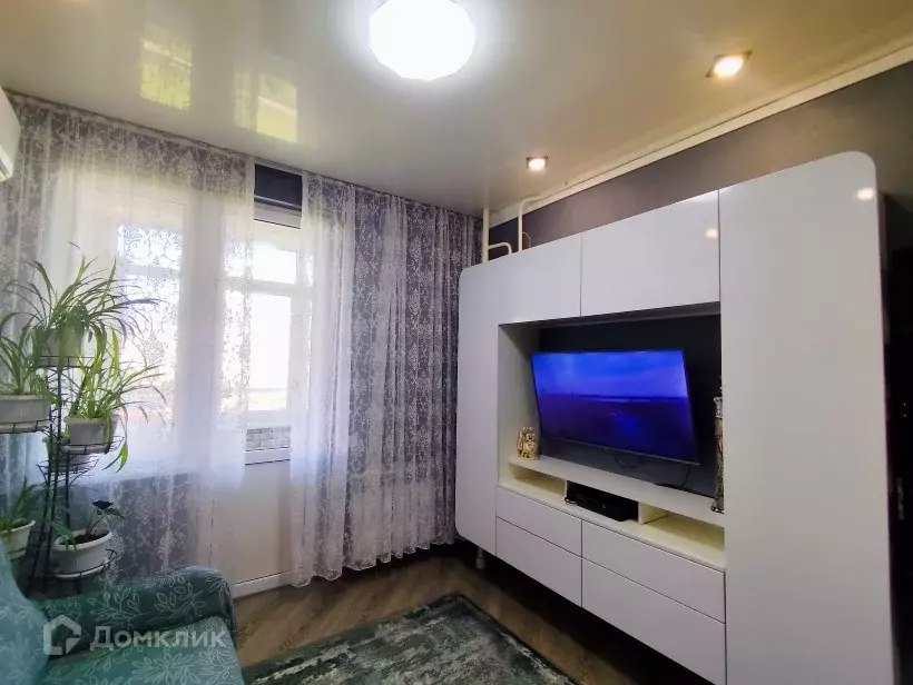 Продаётся 1-к квартира, 39.5 м - Фото 1