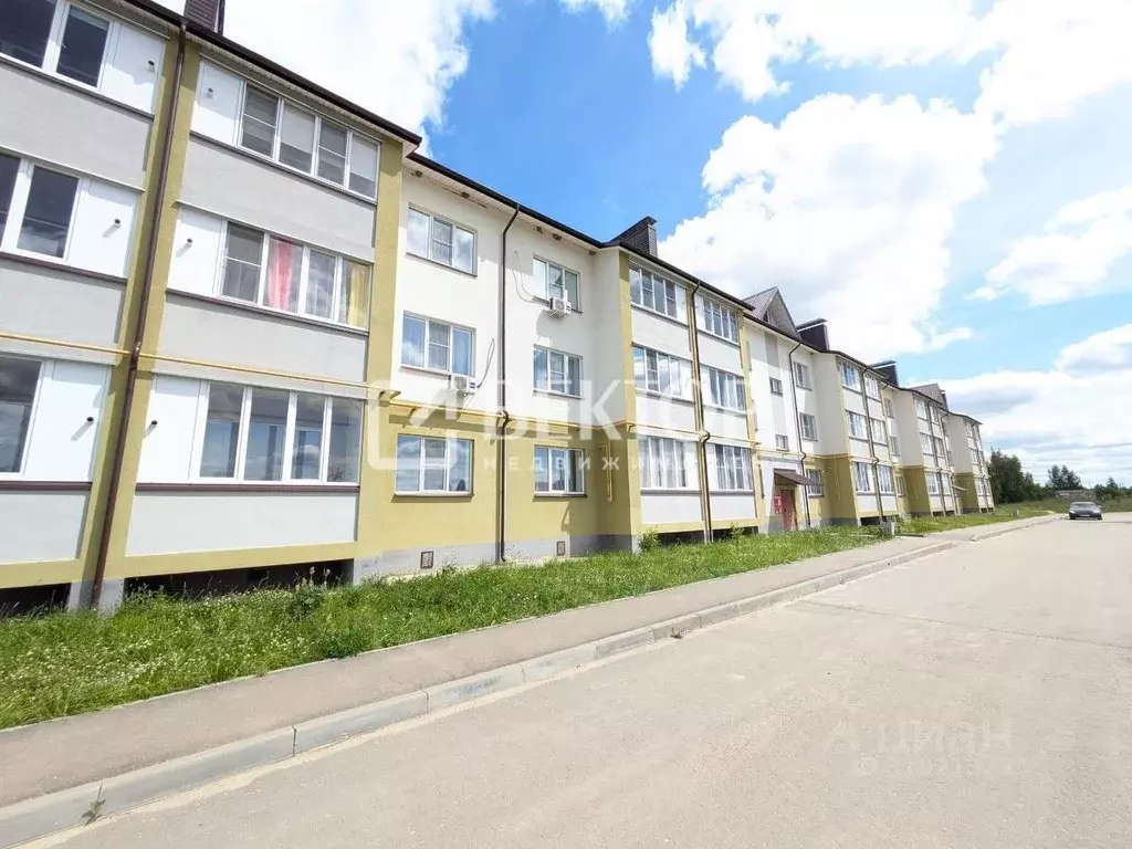 2-к кв. Ивановская область, Кохма ул. Чехова, 40 (59.0 м) - Фото 0