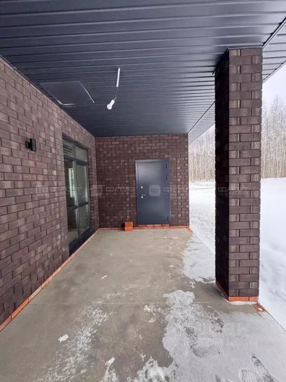 Дом в Татарстан, Высокогорский район, Семиозерское с/пос, с. Шигали 23 ... - Фото 2