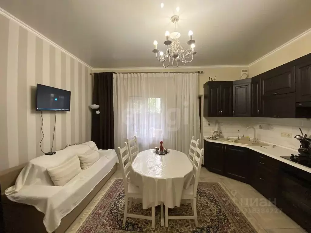 Таунхаус в Краснодарский край, Краснодар Беговая ул. (93 м) - Фото 0