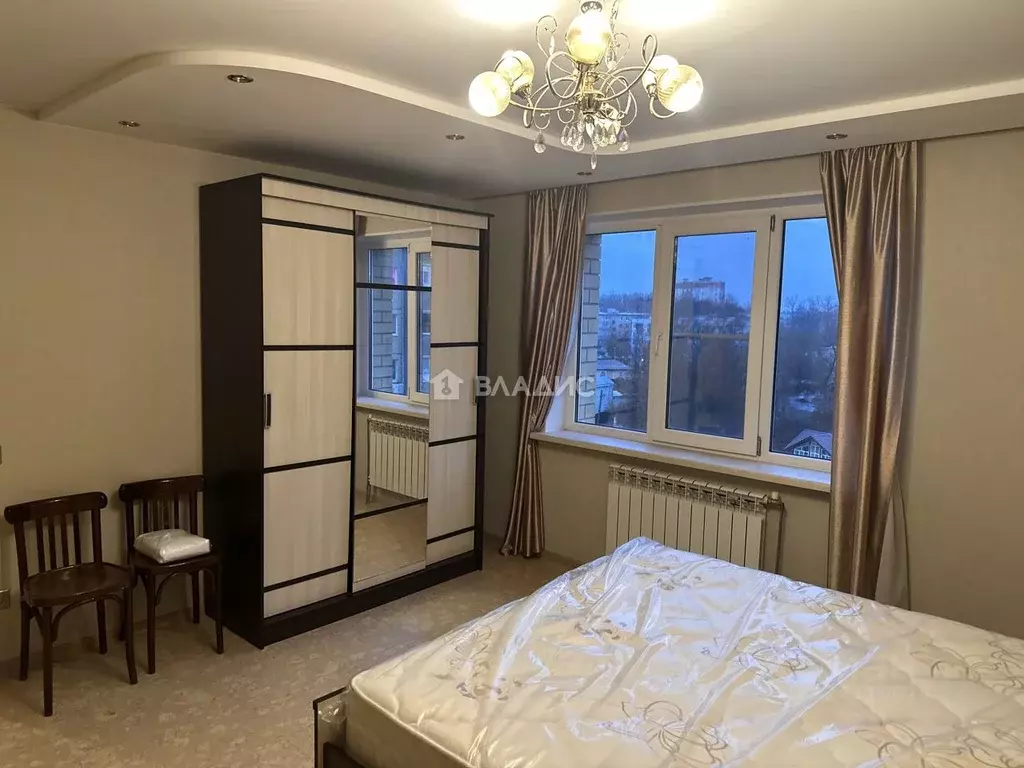 1-к кв. Владимирская область, Владимир Стрелецкий пер., 3б (42.0 м) - Фото 2