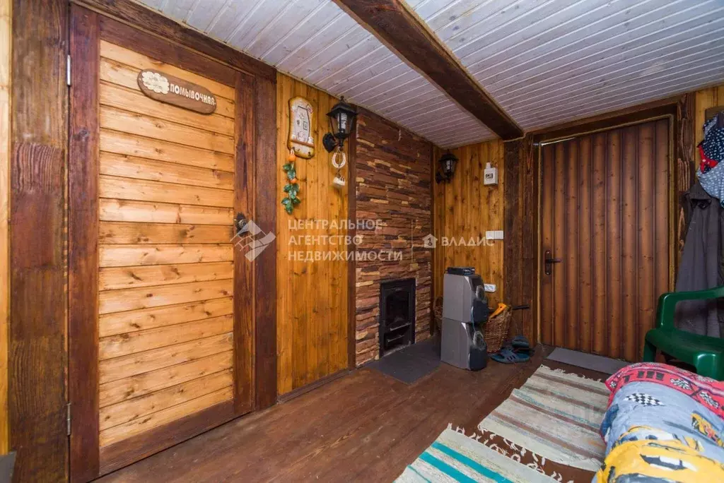 Дом в Рязанская область, Рыбновский район, Баграмовское с/пос, д. ... - Фото 2