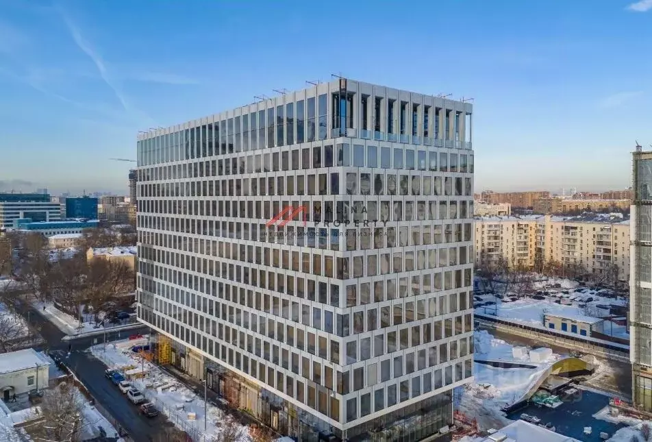 Офис в Москва Дербеневская ул., 1 (322 м) - Фото 2
