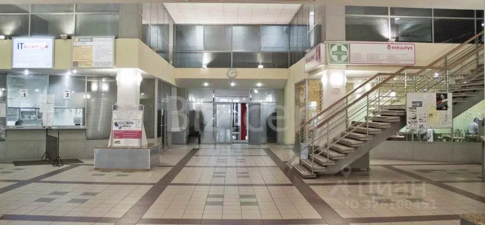 Офис в Москва ул. Ибрагимова, 31 (642 м) - Фото 2