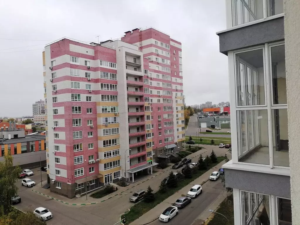 2-к кв. Нижегородская область, Нижний Новгород Деловая ул., 22 (65.7 ... - Фото 0