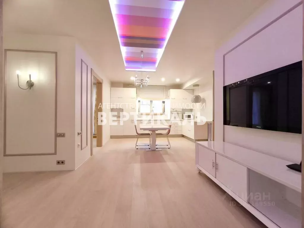 3-к кв. Москва Композиторская ул., 17 (95.0 м) - Фото 2