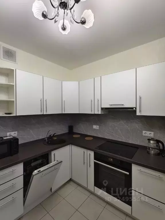 1-к кв. Московская область, Красногорск городской округ, Путилково пгт ... - Фото 2