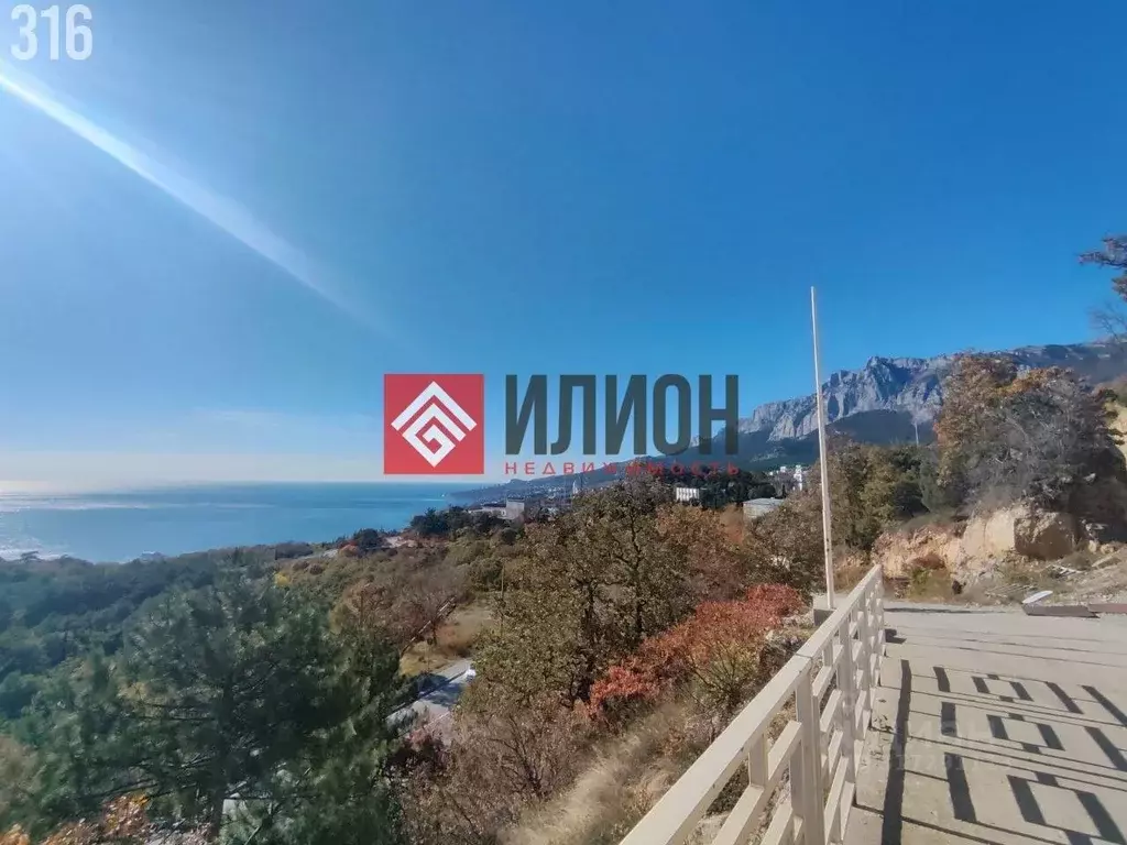 Участок в Крым, Ялта городской округ, Гаспра пгт, пос. Стройгородок  ... - Фото 2