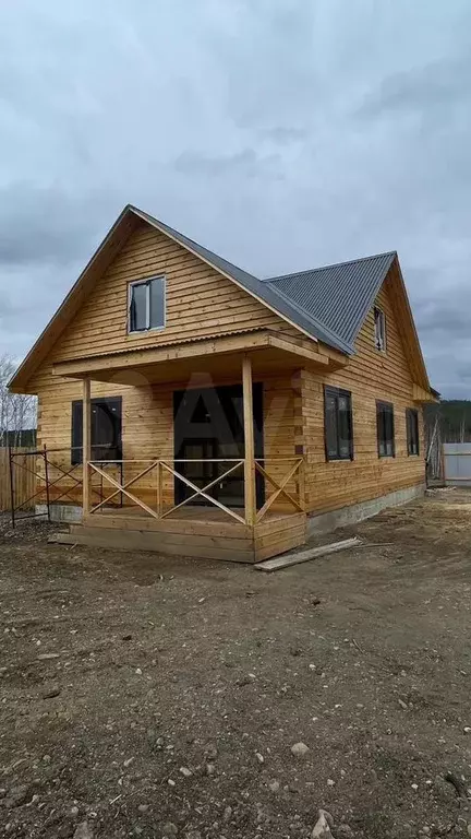 Дом 150 м на участке 12 сот. - Фото 1