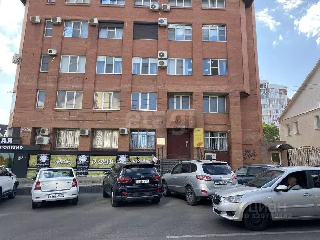 Помещение свободного назначения в Ставропольский край, Ставрополь ул. ... - Фото 1