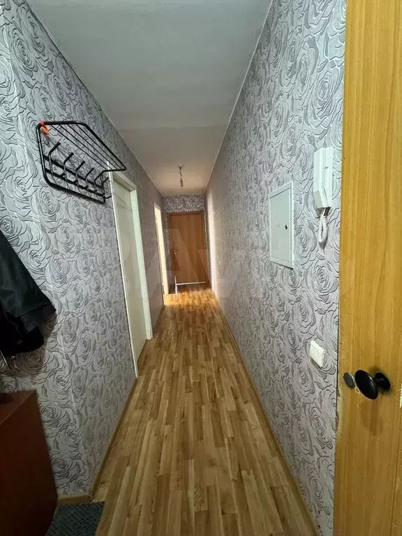 3-к. квартира, 70,7 м, 3/9 эт. - Фото 1
