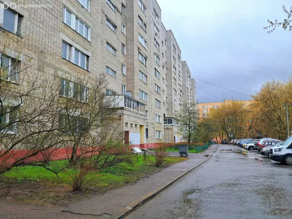 3-комнатная квартира: Щёлково, 1-й Советский переулок, 5А (60.2 м) - Фото 1