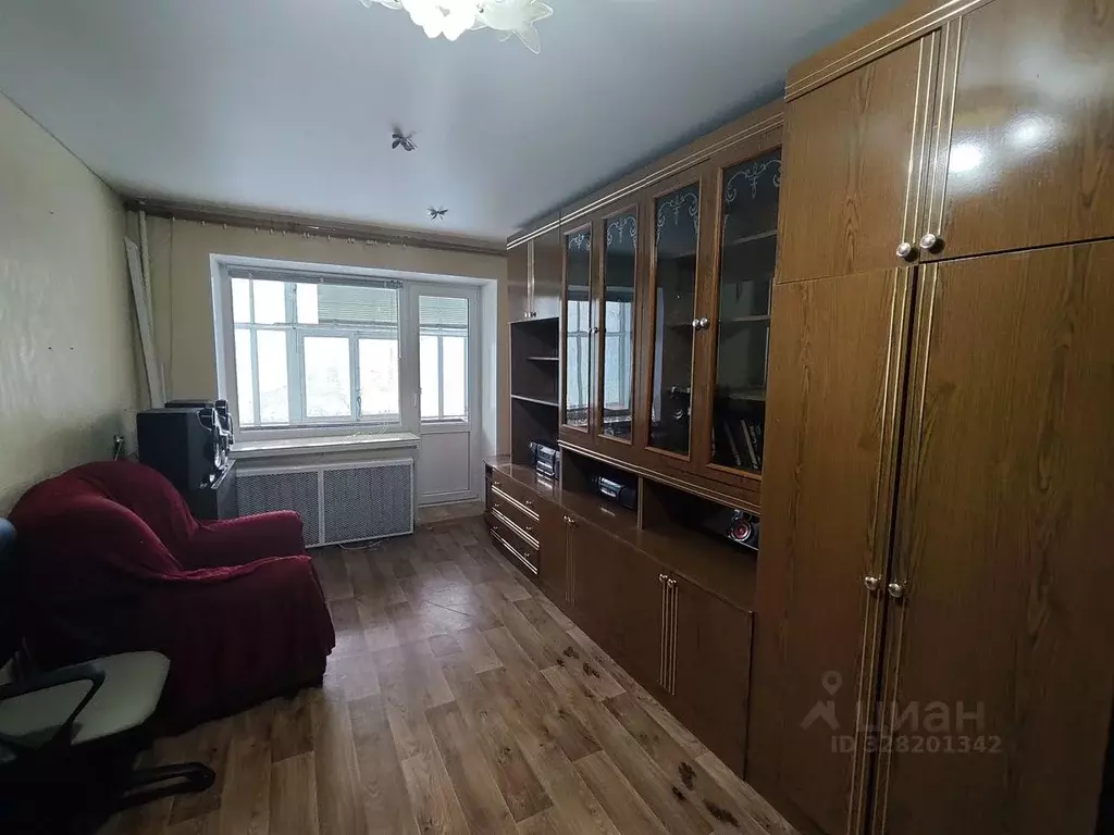 1-к кв. Свердловская область, Серов ул. Ленина, 171 (29.8 м) - Фото 2