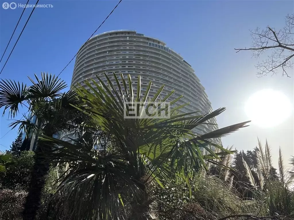 3-комнатная квартира: Сочи, Курортный проспект, 105А (110 м) - Фото 1