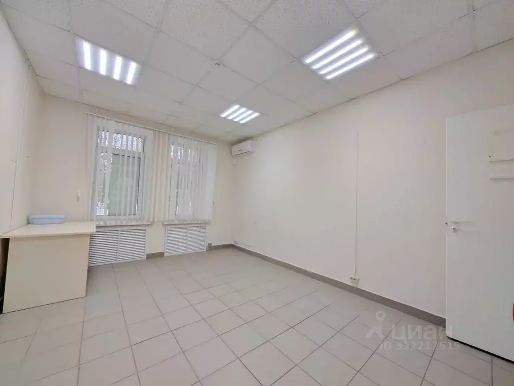 Помещение свободного назначения в Москва Бронницкий пер., 2 (16 м) - Фото 1
