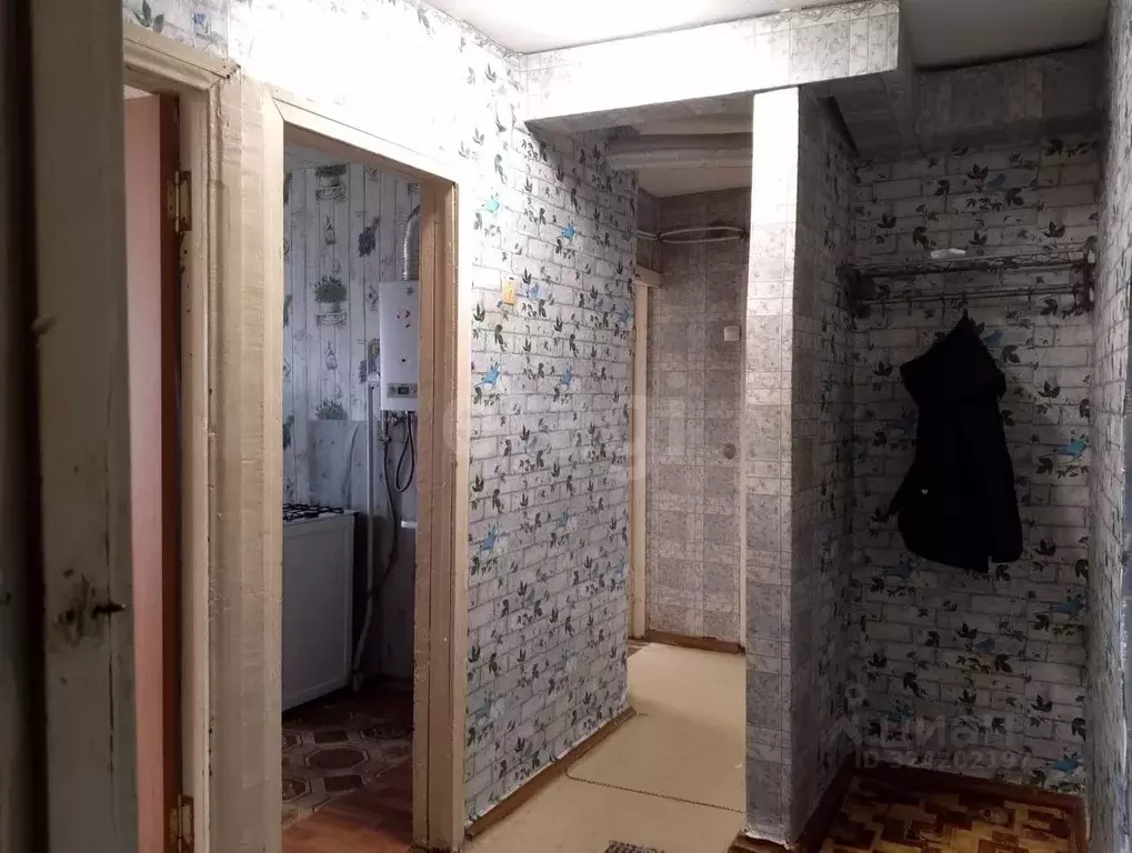 2-к кв. Белгородская область, Вейделевка рп ул. Гайдара, 10А (40.9 м) - Фото 1