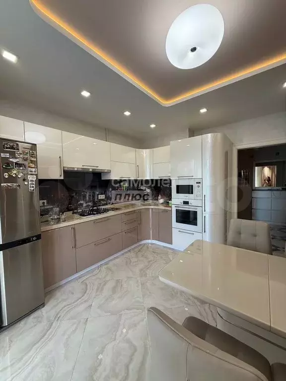 4-к. квартира, 160 м, 6/10 эт. - Фото 0
