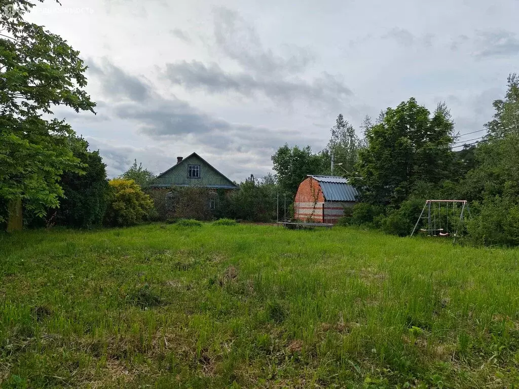 Участок в Московская область, муниципальный округ Истра, посёлок ... - Фото 1