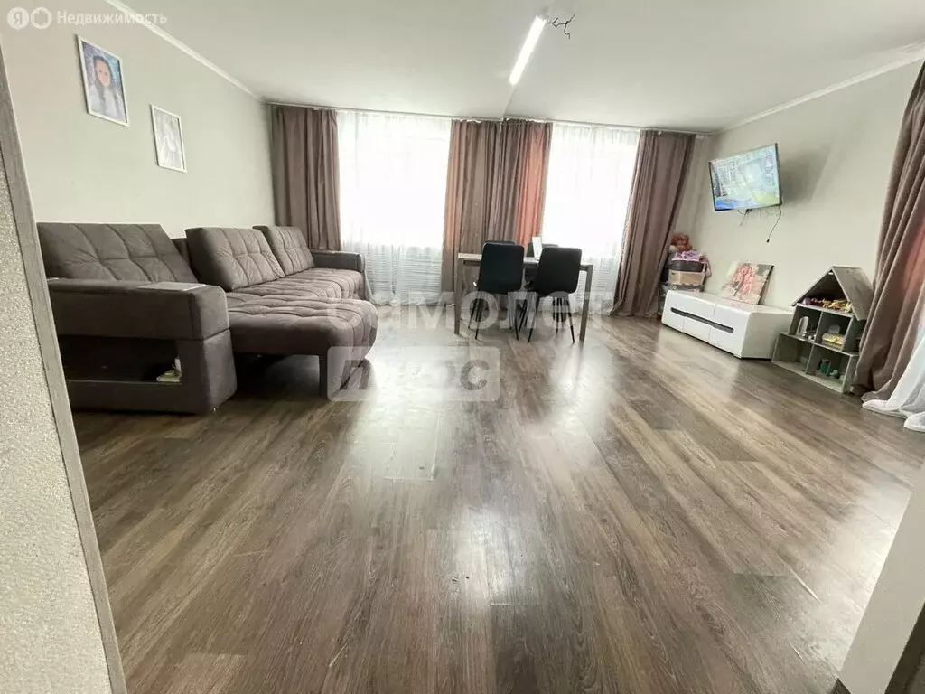 Дом в Глинищево, Октябрьская улица, 29 (100.6 м) - Фото 1