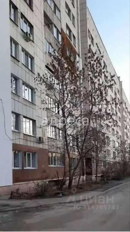 2-к кв. Самарская область, Самара Олимпийская ул., 16 (47.0 м) - Фото 1
