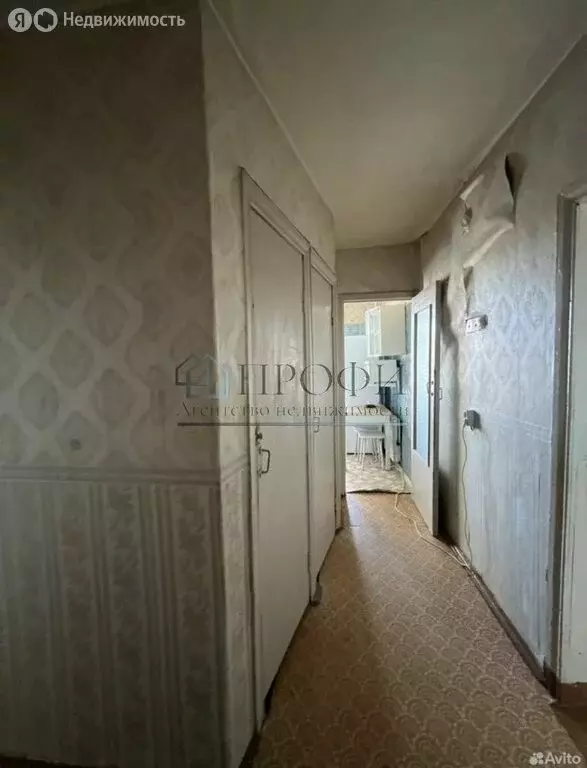 2-комнатная квартира: Новый Оскол, улица Кирова, 5 (42.4 м) - Фото 0