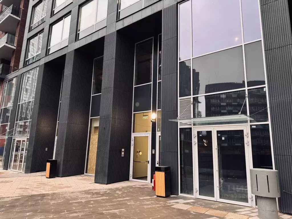 Помещение свободного назначения в Москва Шмитовский проезд, 39к6 (289 ... - Фото 1