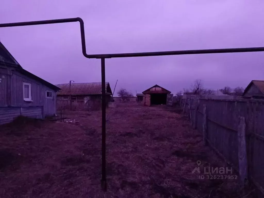 Участок в Саратовская область, Татищевский район, Ягодно-Полянское ... - Фото 1