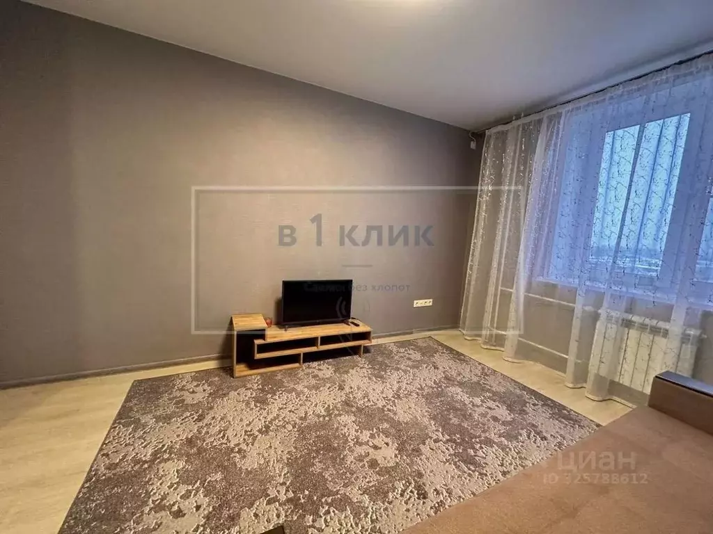 1-к кв. Ярославская область, Ярославль ул. Ползунова, 4 (42.0 м) - Фото 2