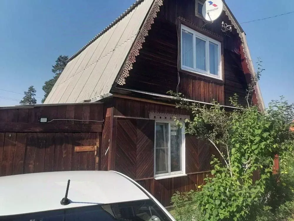 Дом в Иркутская область, Шелеховский район, пос. Большой Луг  (83 м) - Фото 1