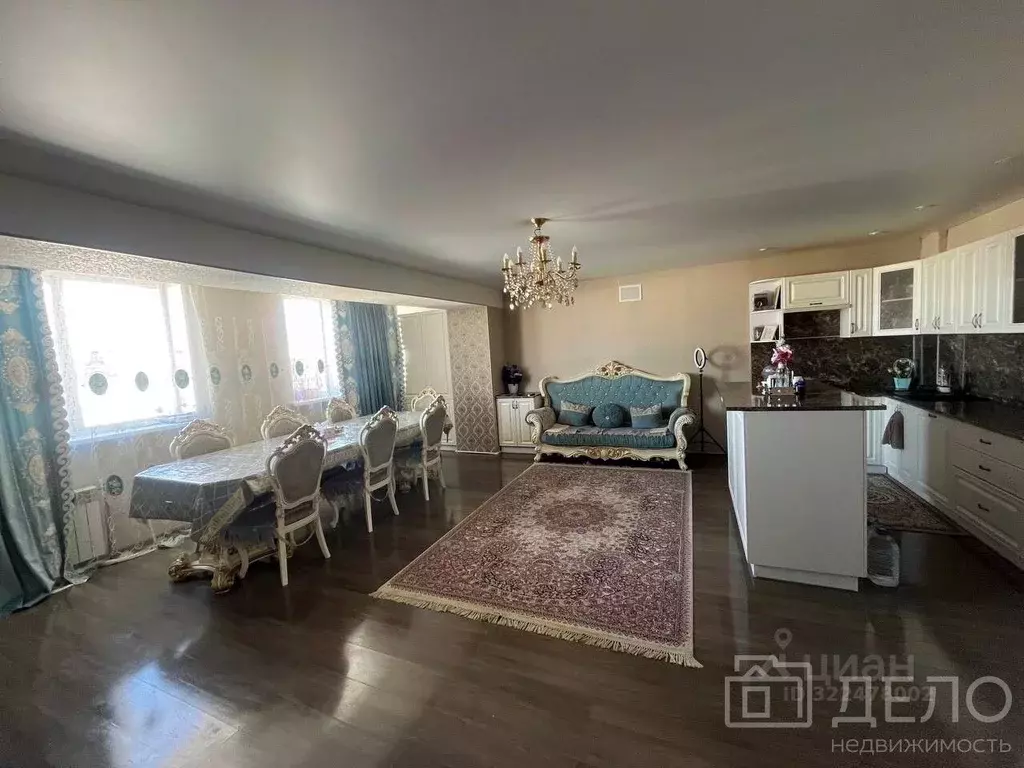 2-к кв. Рязанская область, Рязань Мервинская ул., 30 (89.5 м) - Фото 2